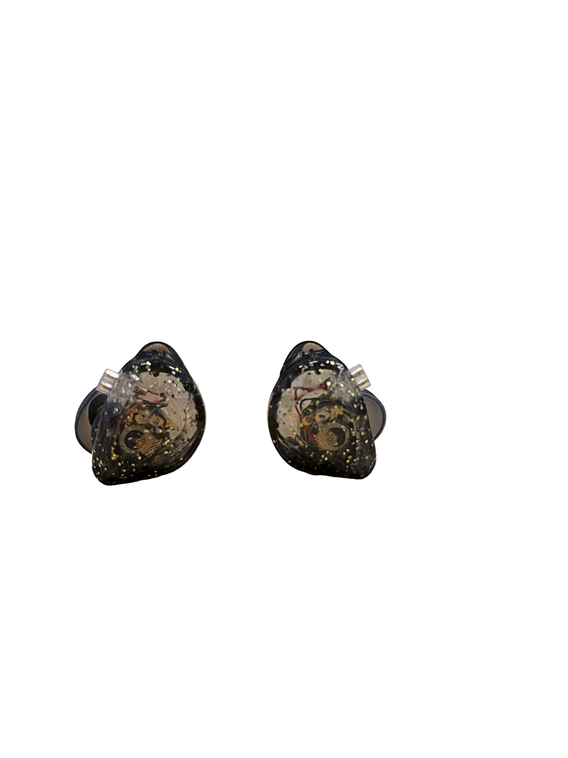 Audifono Icon Pro Audio Element 5 In-ear Negros