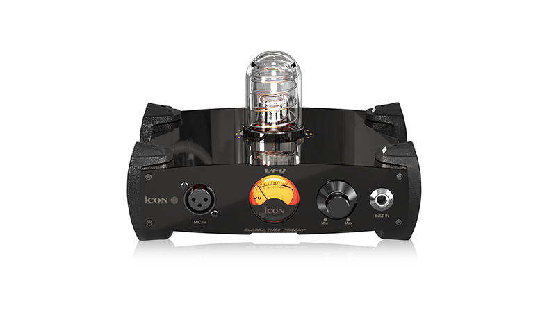 Preamplificador Icon Pro Audio UFO