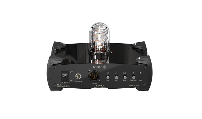 Preamplificador Icon Pro Audio UFO