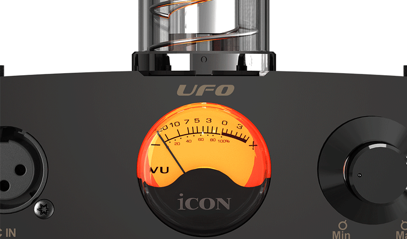 Preamplificador Icon Pro Audio UFO