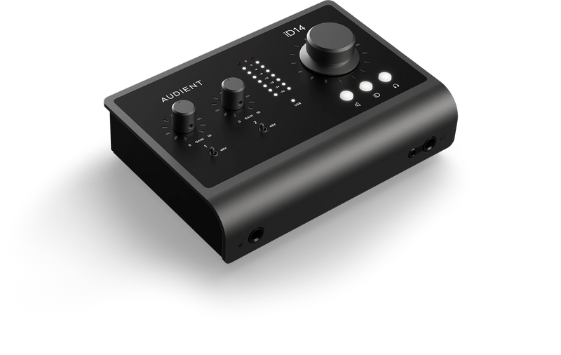 Interfaz De Audio USB Audient iD14 MKII — vista 4