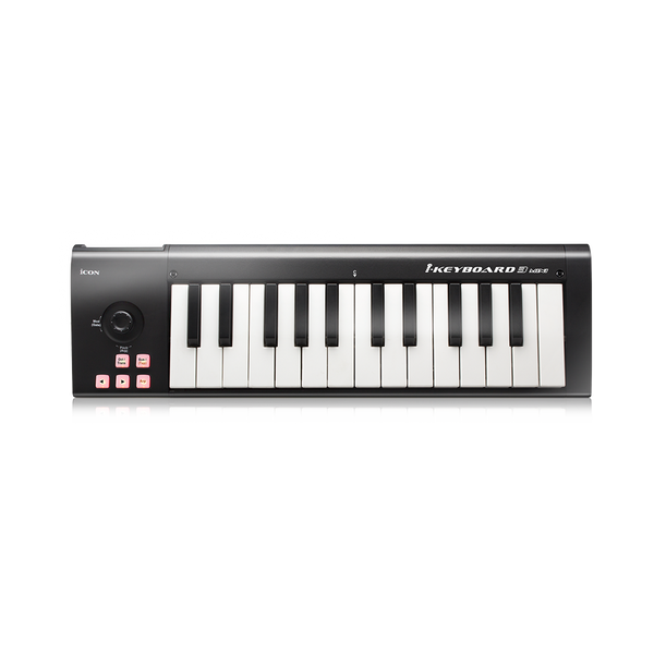 Controlador Icon Ikeyboard 3Mini