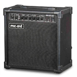Amplificador Lirevo Ts-g30r Para Guitarra Electrica