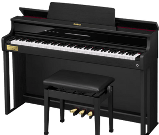 PIANO DIGITAL CASIO AP-750BK