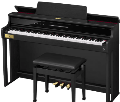 PIANO DIGITAL CASIO AP-750BK