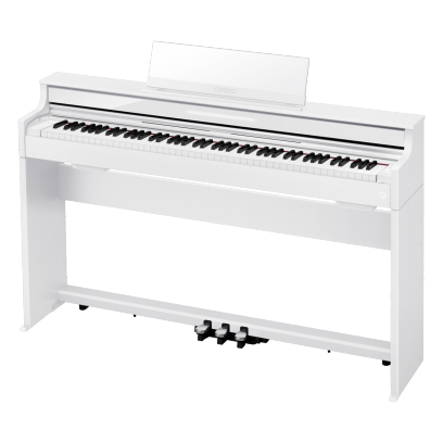 Piano Digital Casio Ap-s450 Blanco