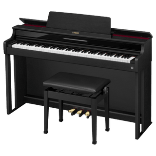 Piano Digital Casio Celviano Ap-550 Negro