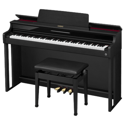 Piano Digital Casio Celviano Ap-550 Negro