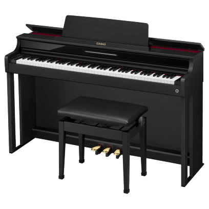 Piano Digital Casio Celviano Ap-550 Negro