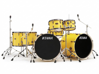Bateria Tama Imperialstar Limited Edition 7Pc Ip72Zh9Wbn-Ely