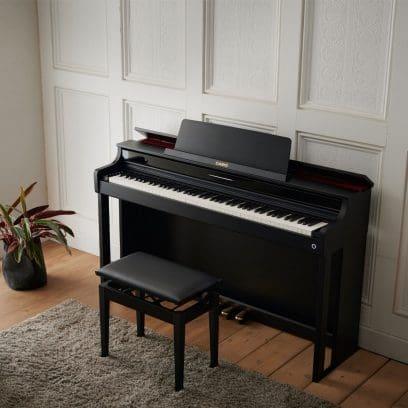 Piano Digital Casio Celviano Ap-550 Negro