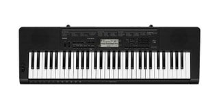 Teclado Casio Ctk-3500 Con Adaptador