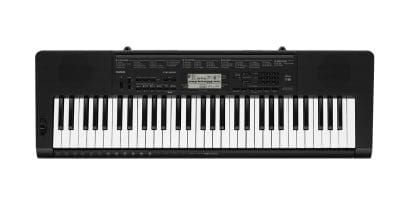 Teclado Casio Ctk-3500 Con Adaptador