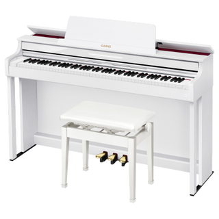 Piano Digital Casio Ap-550we Blanco