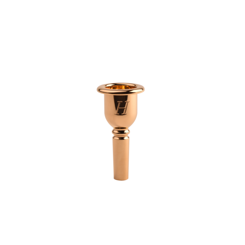Boquilla Denis Wick Trombon 3180G-4AL Dorada