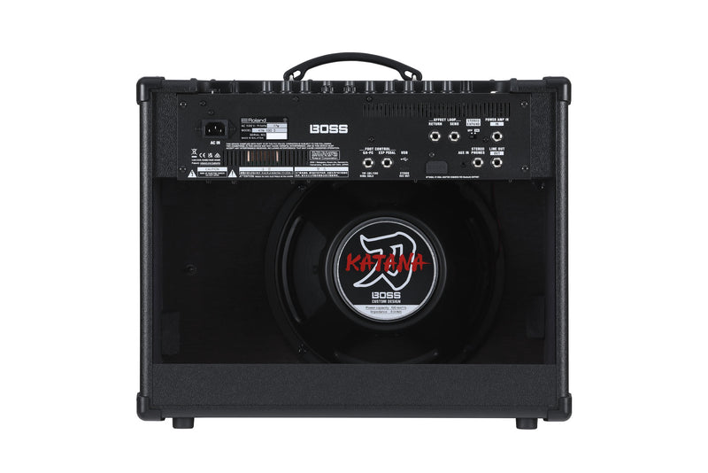 Amplificador Boss Guit Elec Ktn-100 3