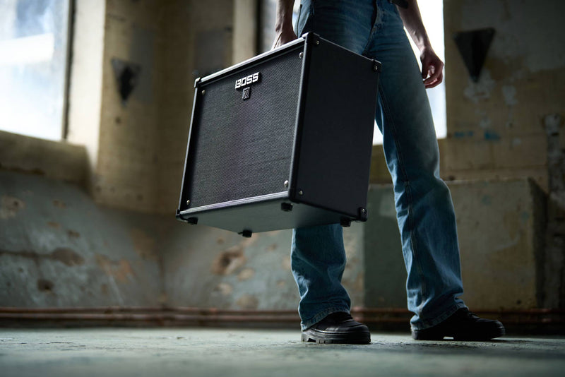 Amplificador Boss Guit Elec Ktn-100 3