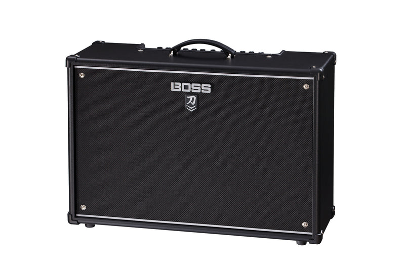 Amplificador Boss Ktn 212-3 100W 2X12 De Guitarra