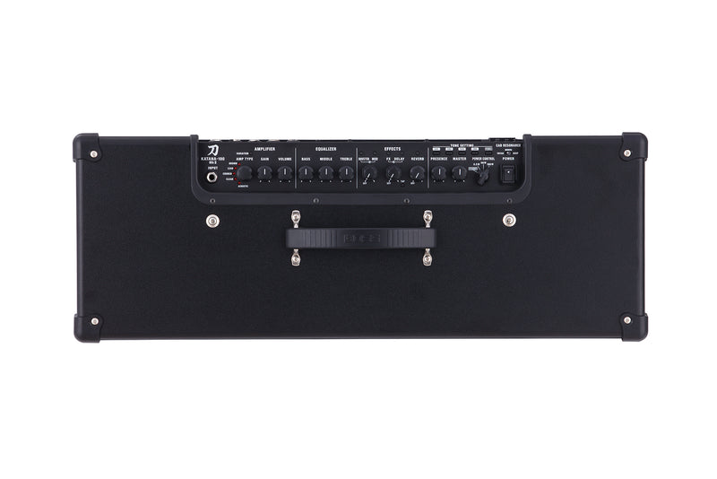 Amplificador Boss Ktn 212-3 100W 2X12 De Guitarra