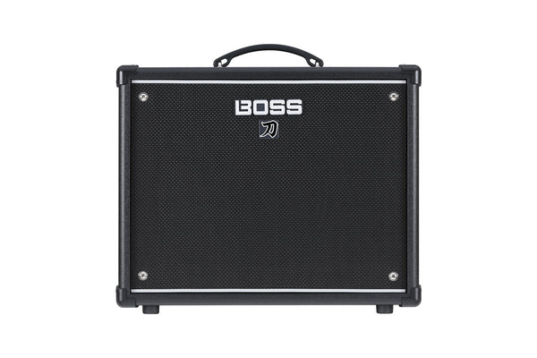 Amplificador Boss Guitarra Electrica KTN-50 3Gen