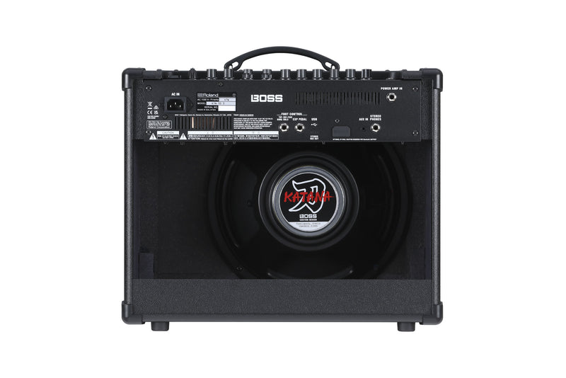 Amplificador Boss Guit Elec Ktn-50 3