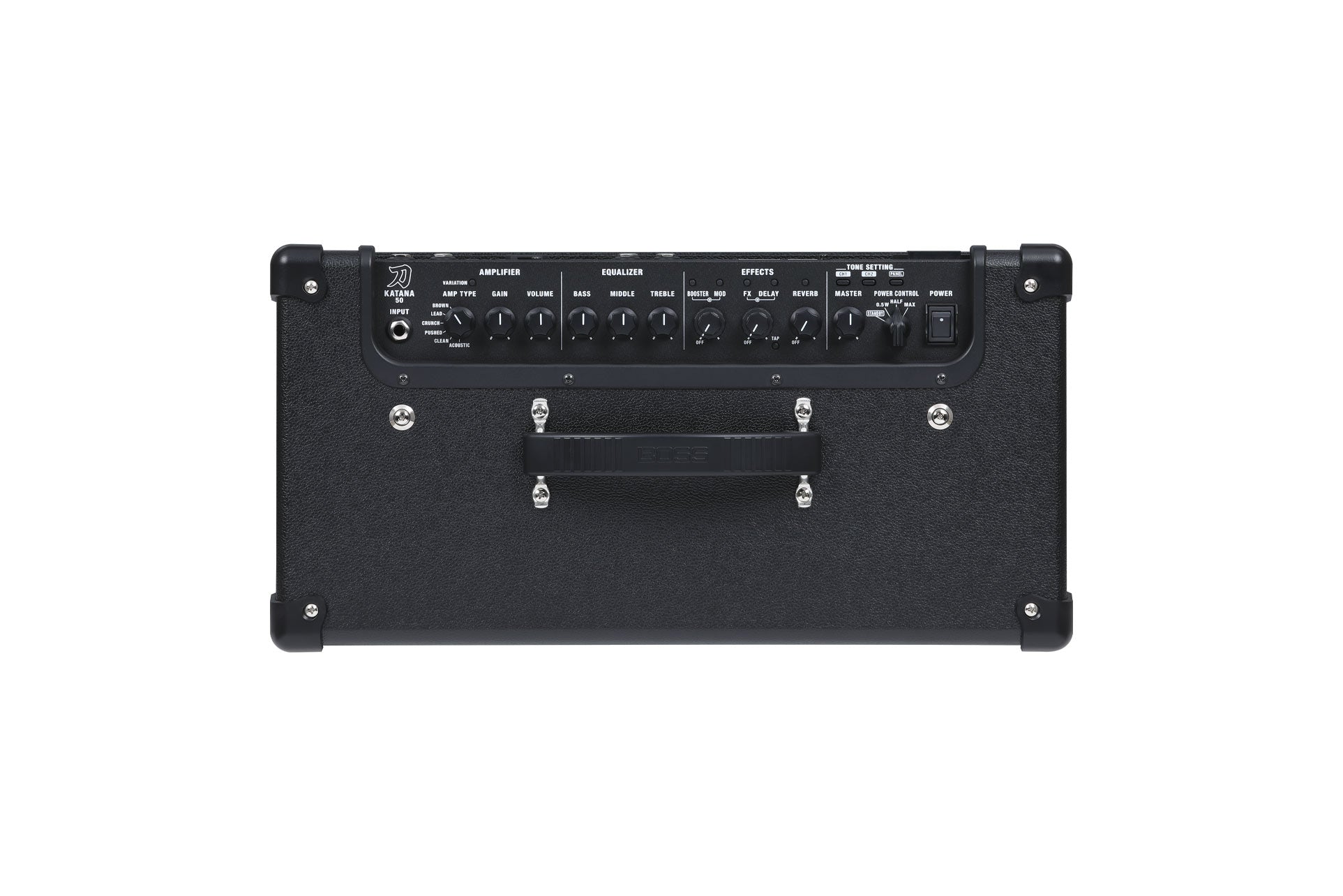Amplificador Boss Guit Elec Ktn-50 3 - The Music Site