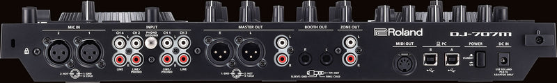 Controlador Roland DJ-707M