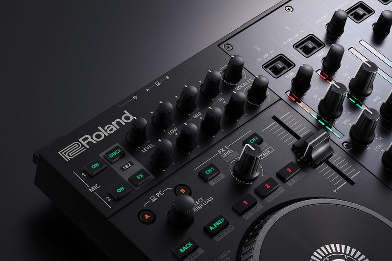 Controlador Roland DJ-707M
