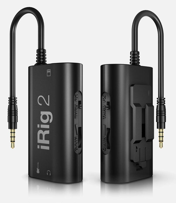 Interfaz IK Multimedia IP-IRIG2-PLG-IN - The Music Site