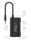 Interfaz IK Multimedia IP-IRIG2-PLG-IN - The Music Site