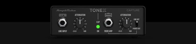 Interfaz IK Multimedia IP-TONEX-AMPCAPT-IN - The Music Site