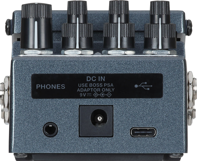 Pedal Boss guitarra electrica IR-2