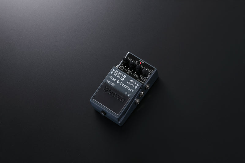 Pedal Boss guitarra electrica IR-2
