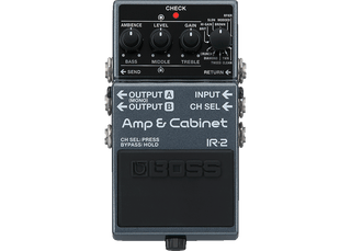Pedal Boss guitarra electrica IR-2