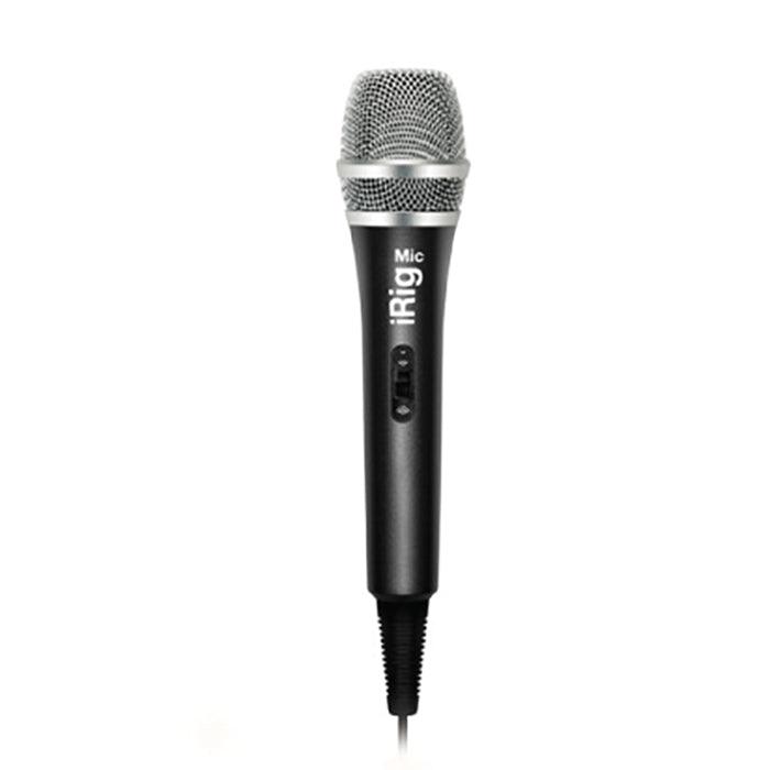 Microfono Ik Irig-Mic-In De Mano Para Iphone/Ipod