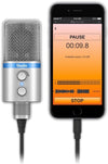 Micrófono USB IK Multimedia iRig Mic Studio Silver — vista 4