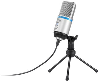 Micrófono USB IK Multimedia iRig Mic Studio Silver — vista 1