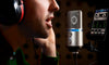 Micrófono USB IK Multimedia iRig Mic Studio Silver — vista 2