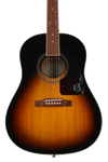 Guitarra Acustica Epiphone Ea22vsnh3 J-45 Studio Solid Top