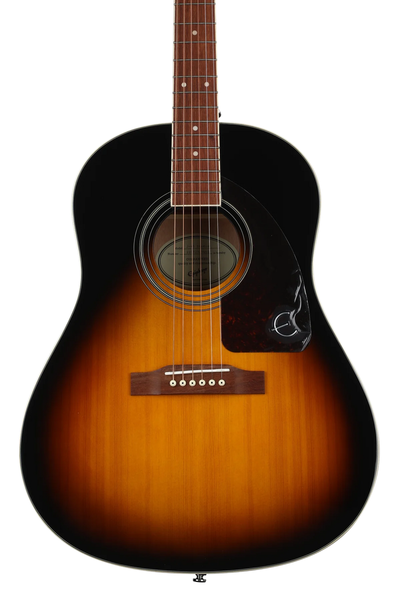 Guitarra Acustica Epiphone Ea22vsnh3 J-45 Studio Solid Top