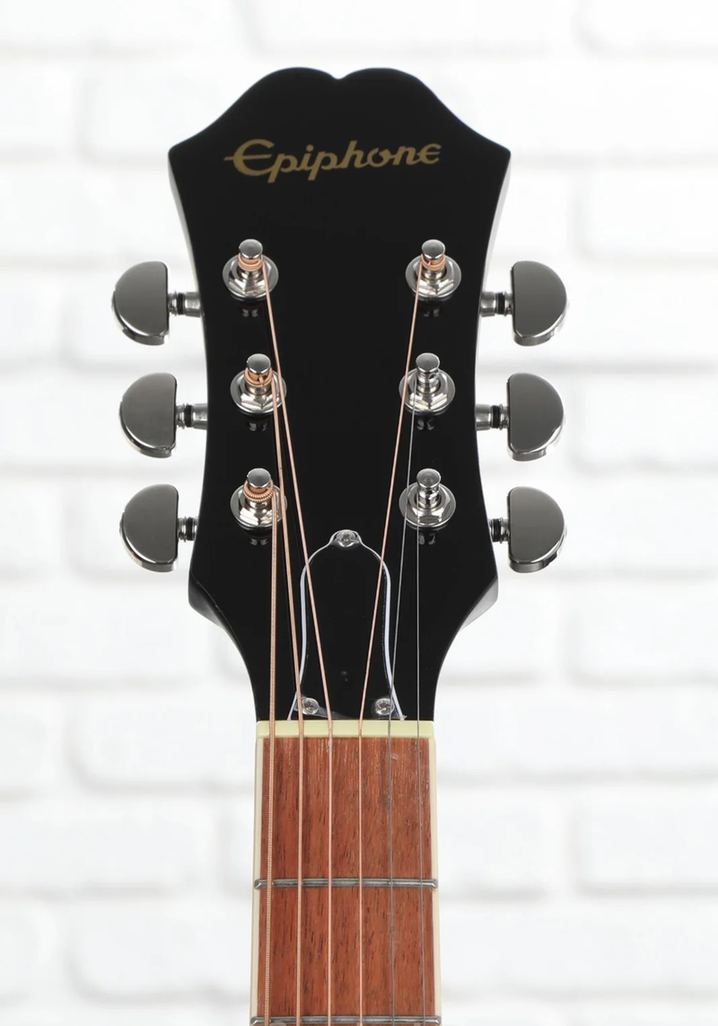 Guitarra Acustica Epiphone Ea22vsnh3 J-45 Studio Solid Top