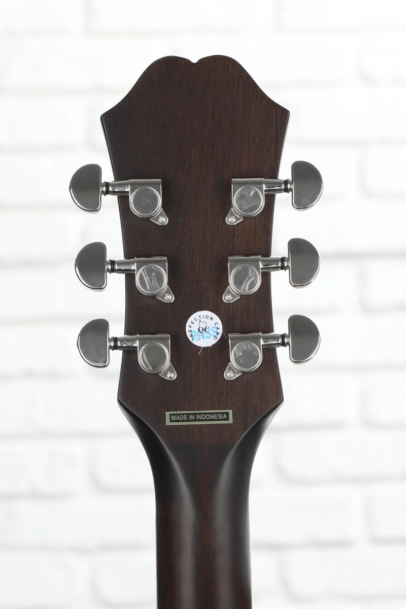 Guitarra Acustica Epiphone Ea22vsnh3 J-45 Studio Solid Top