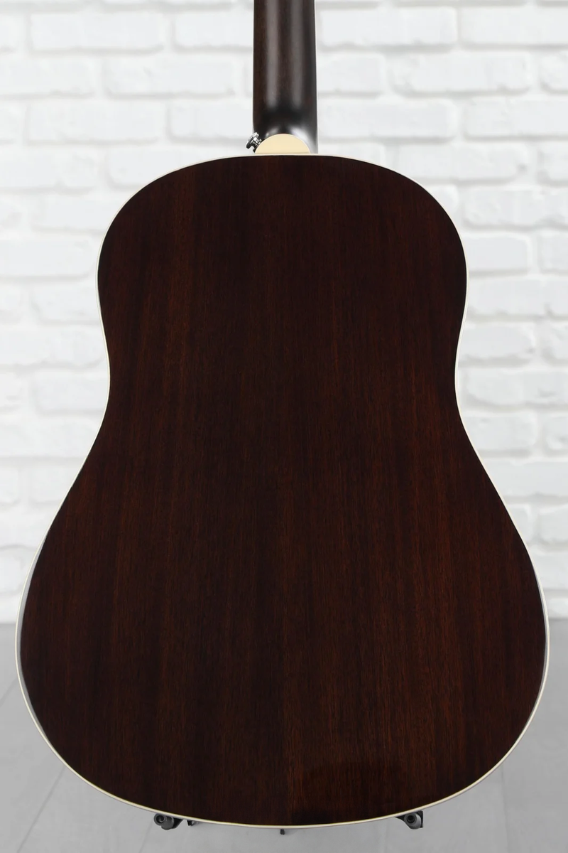 Guitarra Acustica Epiphone Ea22vsnh3 J-45 Studio Solid Top