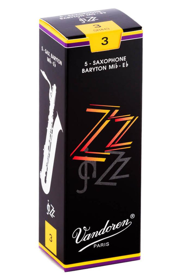 Caña Vandoren Para Saxo Baritono Sr443 Eb Jazz N 3