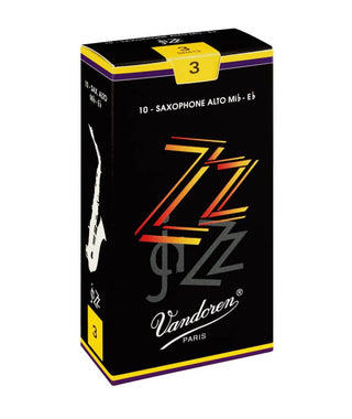 Caña Vandoren Para Saxo Alto Sr413 Eb Jazz N 3