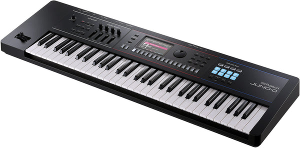 Sintetizador Roland Juno D6