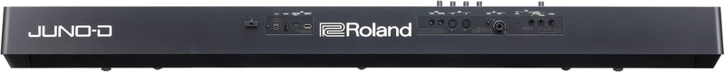 Sintetizador Roland Juno D8