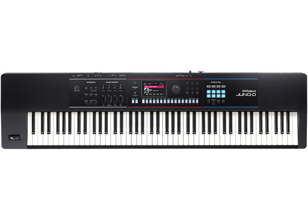 Sintetizador Roland Juno D8