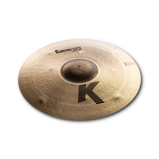 Platillo Zildjian K De 20 Cluster Crash K0935 — vista 1