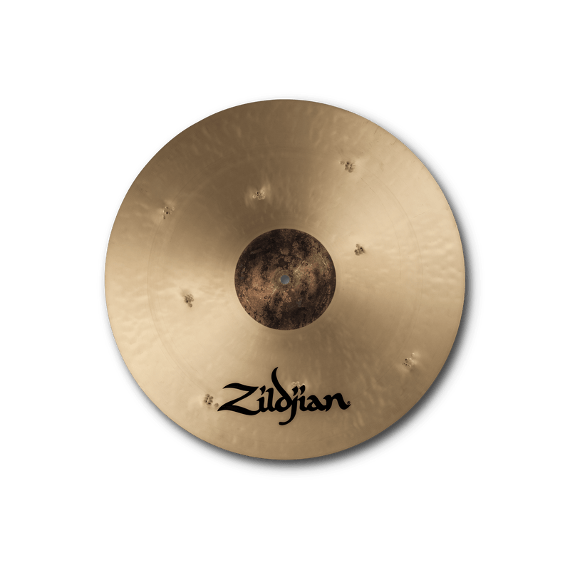 Platillo Zildjian K De 20 Cluster Crash K0935 — vista 3